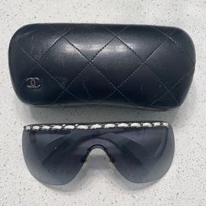 Chanel sunglasses